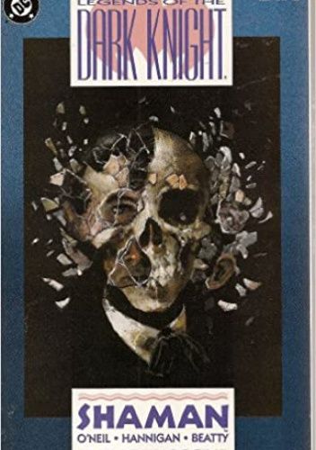 Legends of the Dark Knight #4