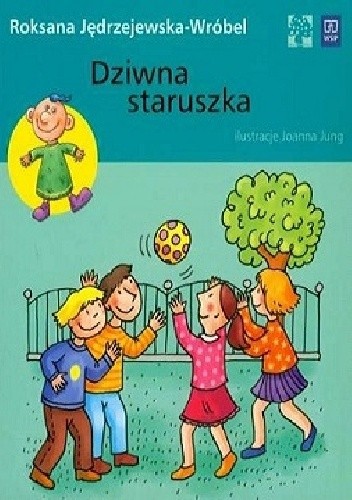 Dziwna staruszka