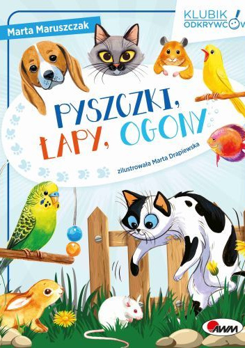 Pyszczki, łapy, ogony