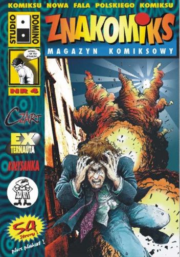 Znakomiks #04