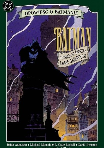 Batman: Gotham w świetle lamp gazowych