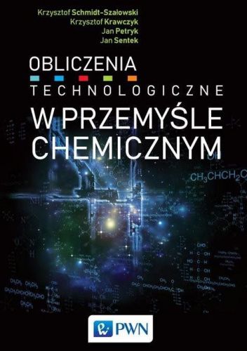 Obliczenia technologiczne w przemyśle chemicznym