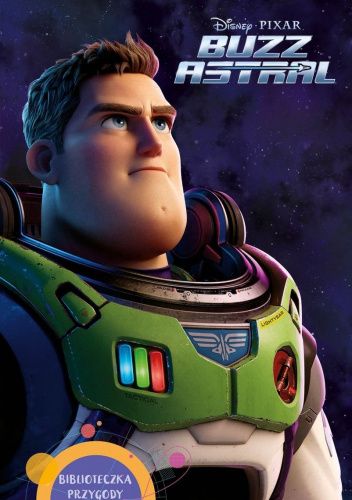 Buzz Astral. Biblioteczka przygody