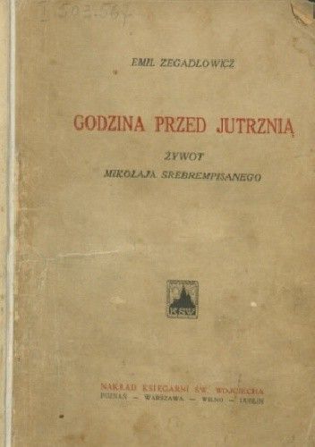 Godzina przed jutrznią