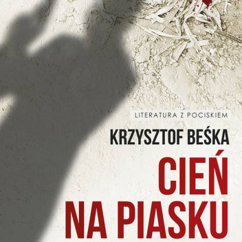 Cień na piasku