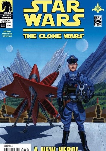 Star Wars: The Clone Wars #11