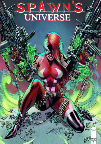 Spawn's Universe
