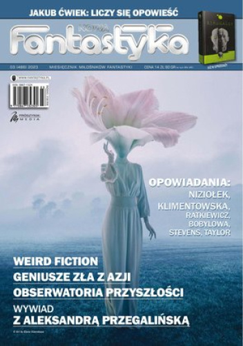 Nowa Fantastyka 486 (03/2023)