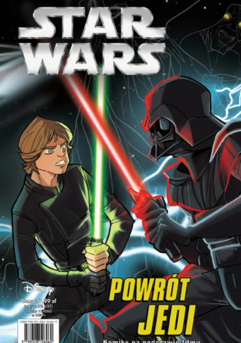 Star Wars Film: Powrót Jedi