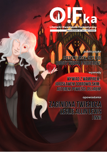 O!Fka: Literacki Kwartalnik Fantastyczny #9