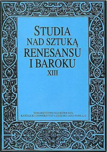 Drogi i bezdroża sztuki nowożytnej