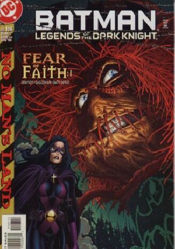 Batman: Legends of the Dark Knight #116