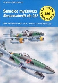 Samolot myśliwski Messerschmitt Me 262