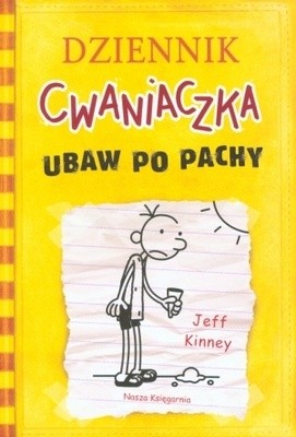 Dziennik cwaniaczka. Ubaw po pachy