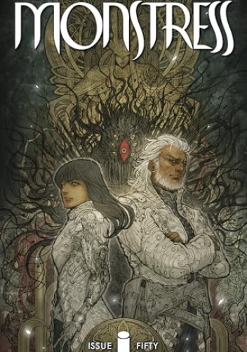 Monstress #50