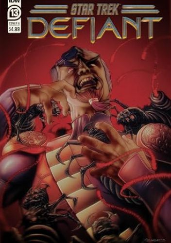 Star Trek: Defiant #13