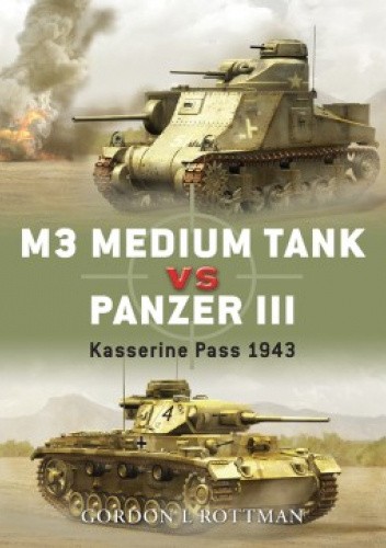 M3 Medium Tank vs Panzer III