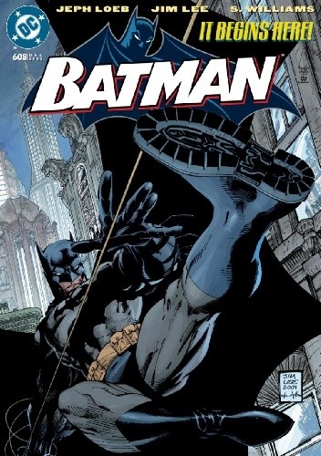 Batman #608