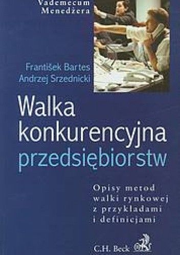 Walka konkurencyjna przedsiębiorstw