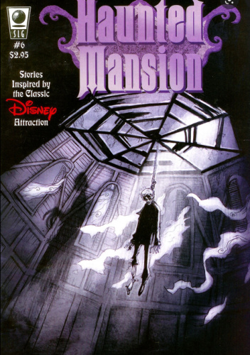 Haunted Mansion #6