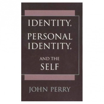 Identity, Personal Identity, and the Self