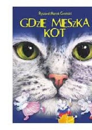 Gdzie mieszka kot