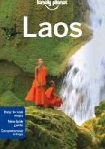 Laos. Lonely Planet