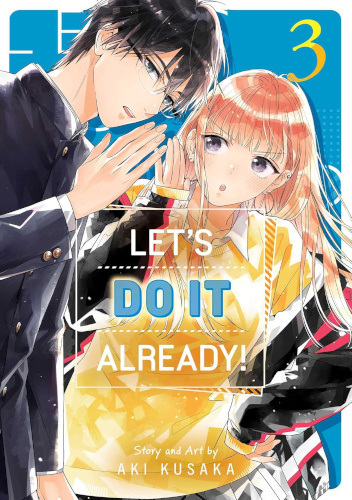 Let’s Do It Already! Vol. 3