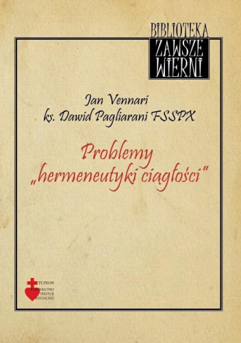 Problemy hermeneutyki ciągłości