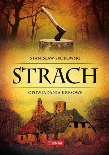 Strach - opowiadania kresowe