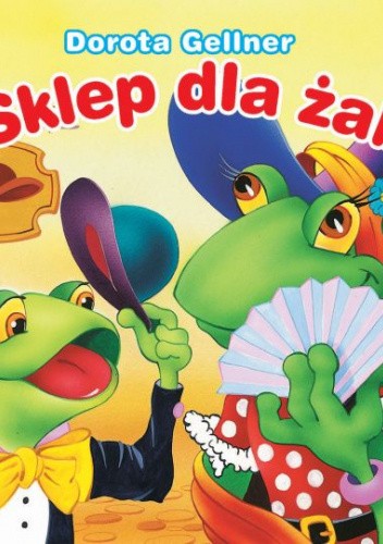 Sklep dla żab