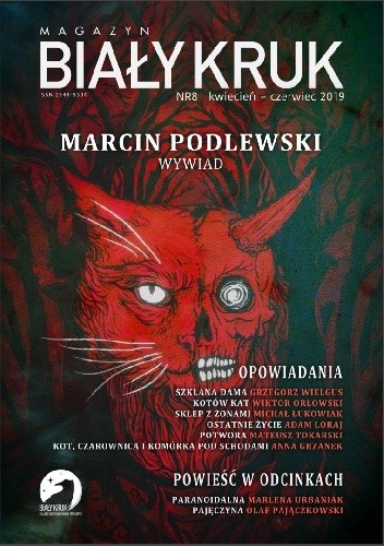 Magazyn Biały Kruk #8