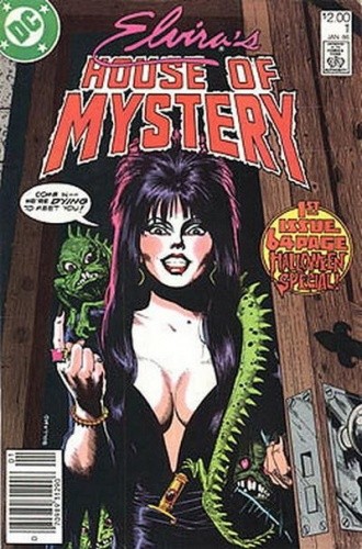 Elvira's Quest