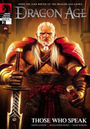 Dragon Age: Those Who Speak vol. 3
