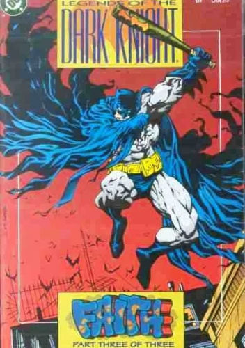 Legends of the Dark Knight #23
