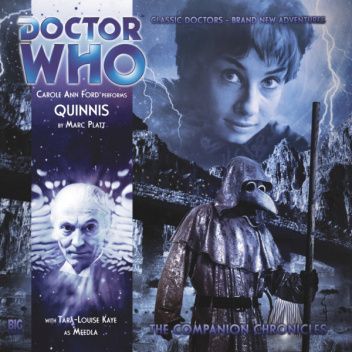 Doctor Who - The Companion Chronicles: Quinnis