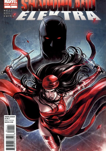 Shadowland: Elektra