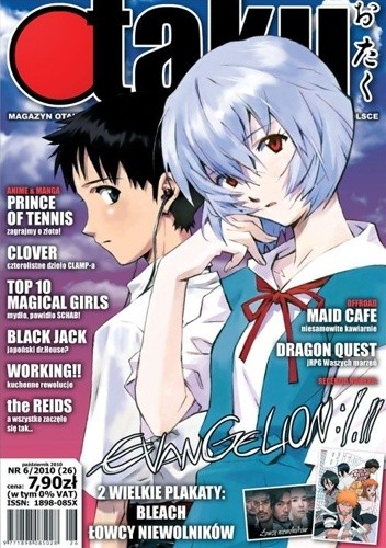 Otaku numer 26 (październik 2010)