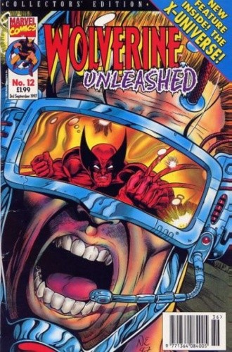 Wolverine Unleashed #12