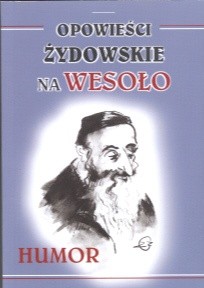 Opowieści żydowskie na wesoło
