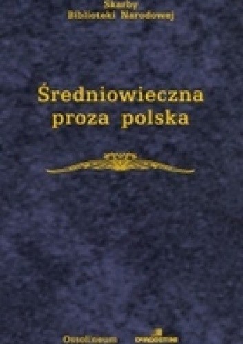 Średniowieczna proza polska