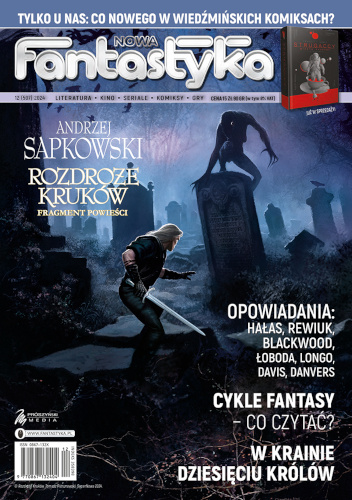 Nowa Fantastyka 507 (12/2024)