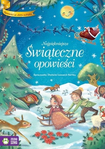 Najpiękniejsze świąteczne opowieści