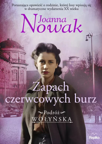 Zapach czerwcowych burz