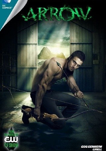 Arrow #29. Shado of the past