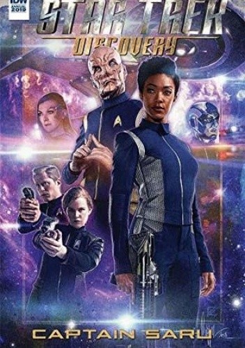 Star Trek: Discovery - Captain Saru