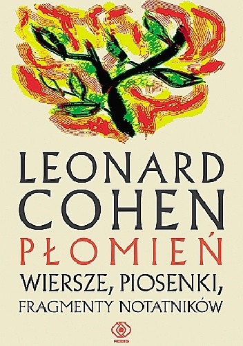Płomień. Wiersze, piosenki, fragmenty notatników