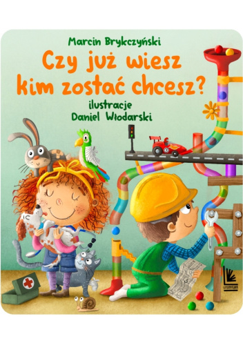 Czy już wiesz kim zostać chcesz?