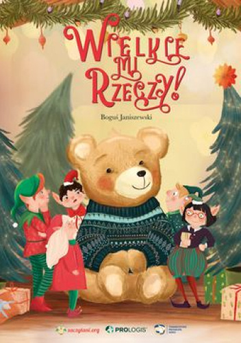 Wielkie mi rzeczy!