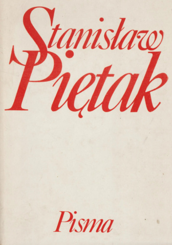 Pisma 2. Utwory poetyckie